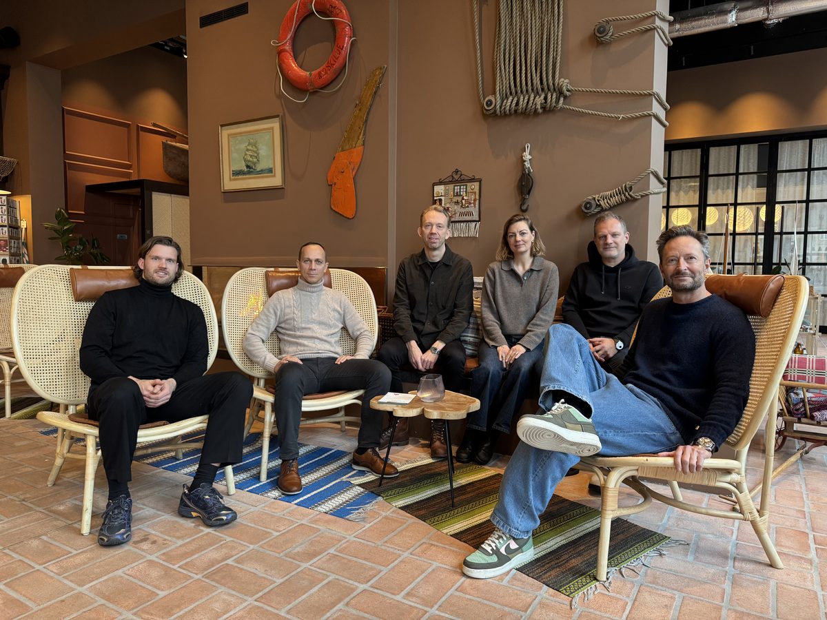 Muuto Workshop Copenhagen